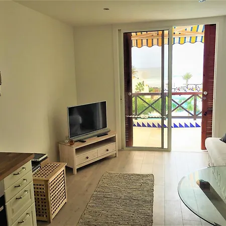 דירה Luxury Panoramic Seaview פלאייה דה לאס אמריקס